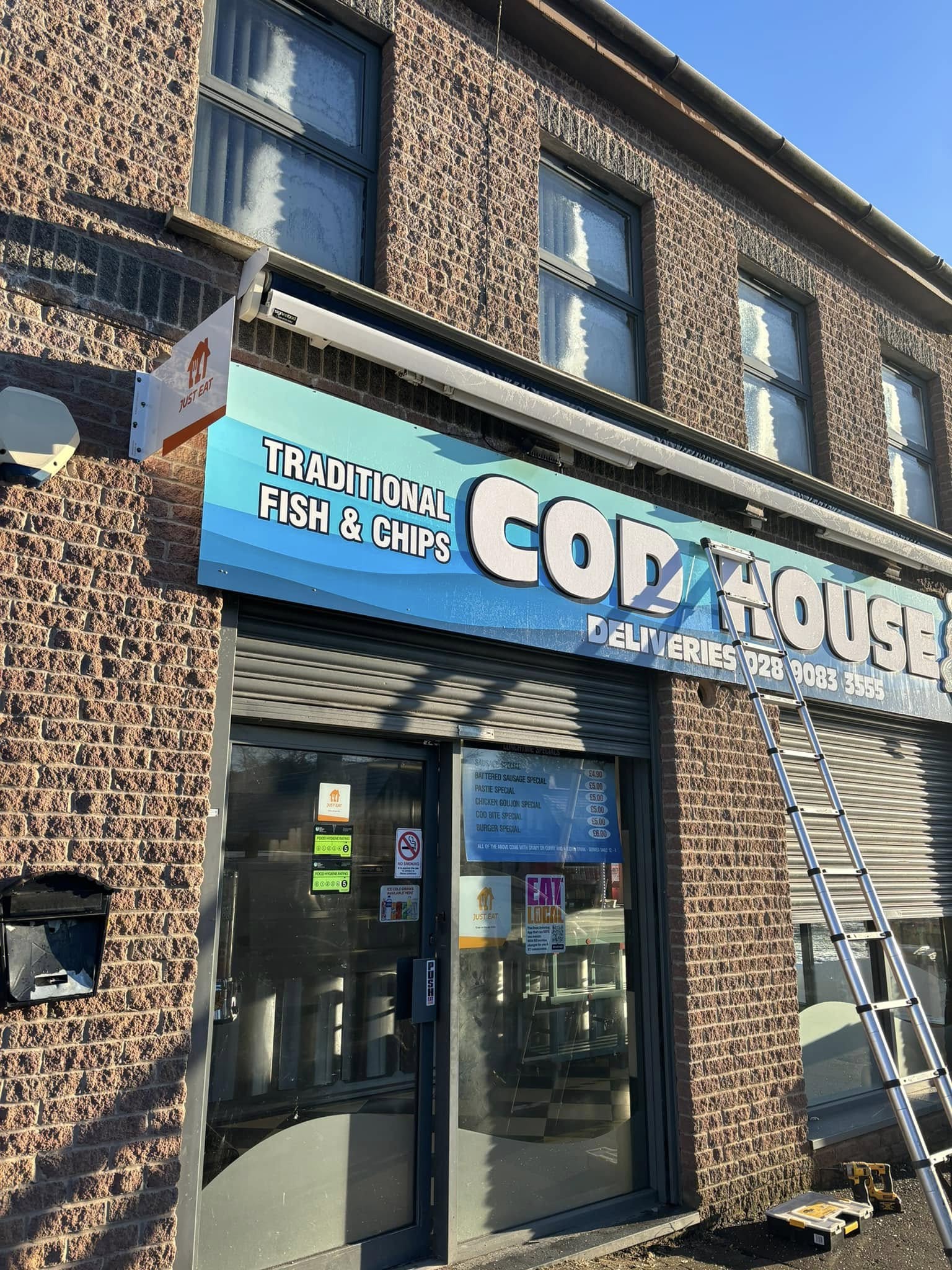 The Cod House Glengormley