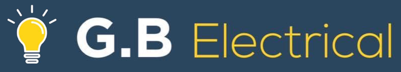 G.B Electrical Logo