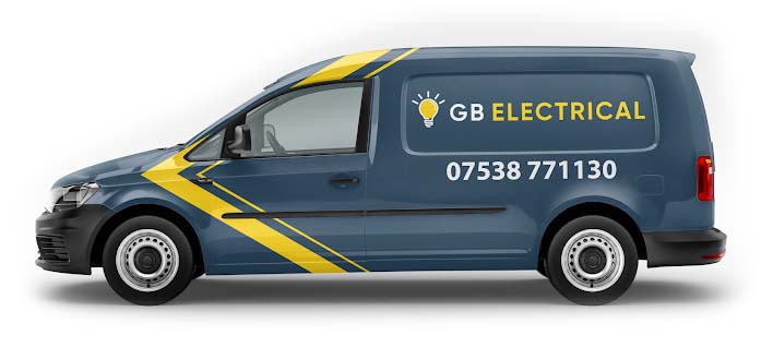 G.B Electrical Van